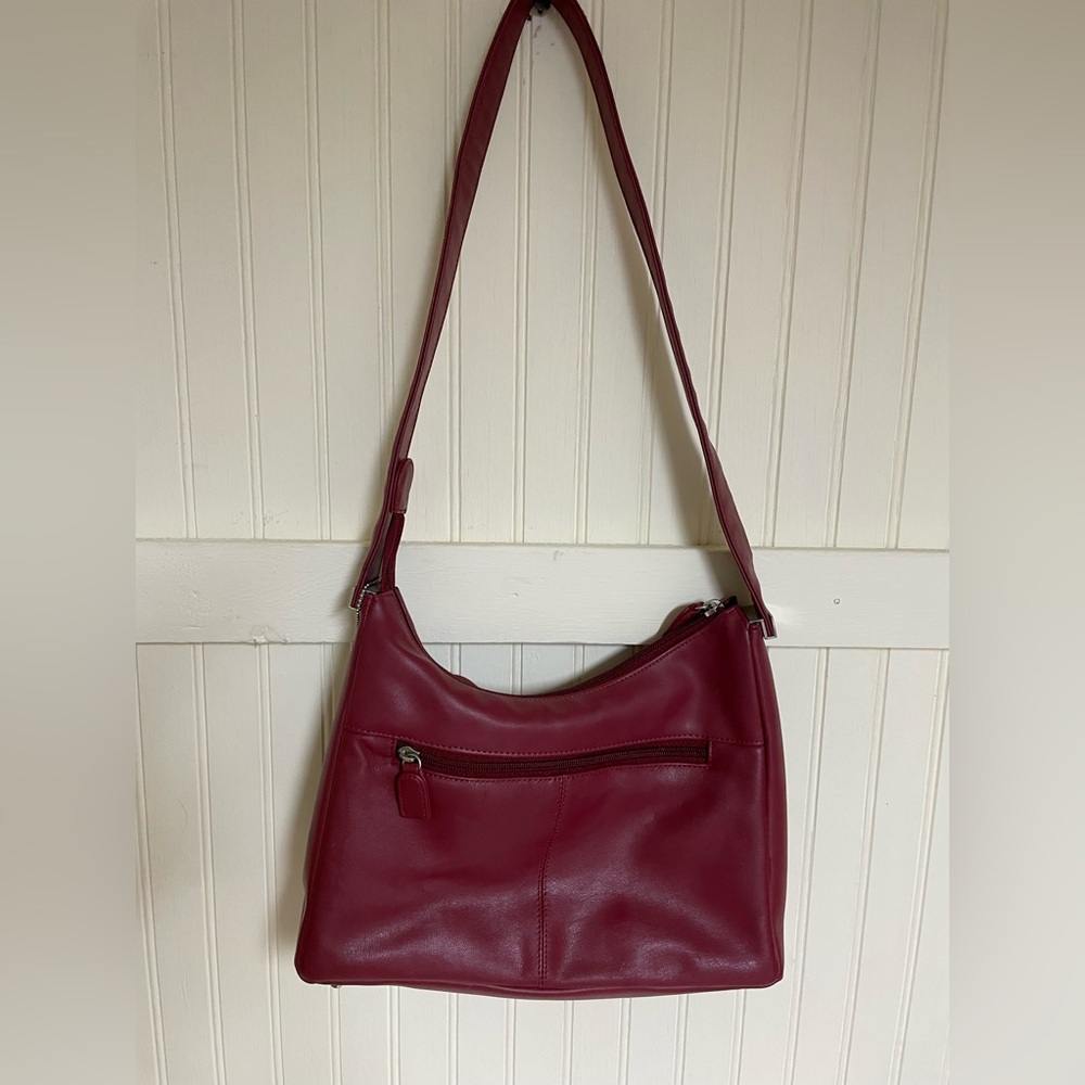 Vintage Charter Club Red Shoulder bag